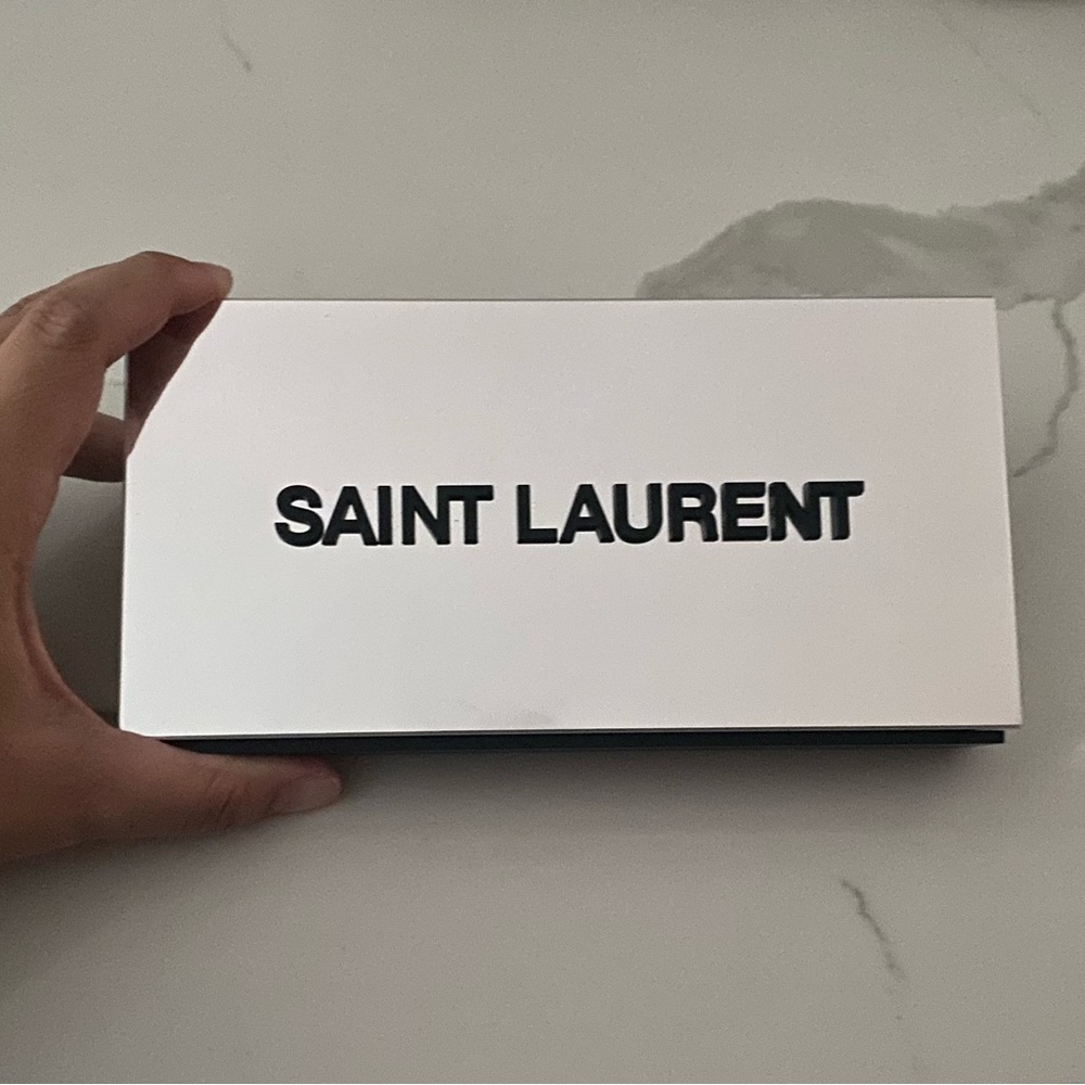 Saint Laurent Display Unit